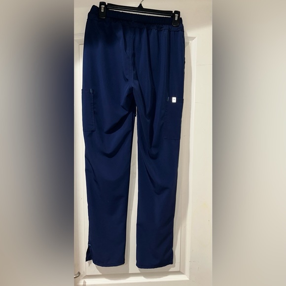 Scrubstar Pants & Jumpsuits Xs Scrubstar Scrub Pants In Navy Blue